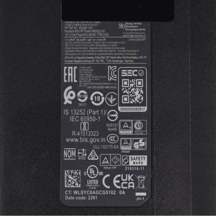 Punjac za laptop HP 280W 20V 14A (4.5*3.0)
