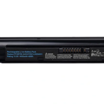 Baterija za laptop Fujitsu LifeBook AH530 AH531 BP250 10.8V 4400mAh