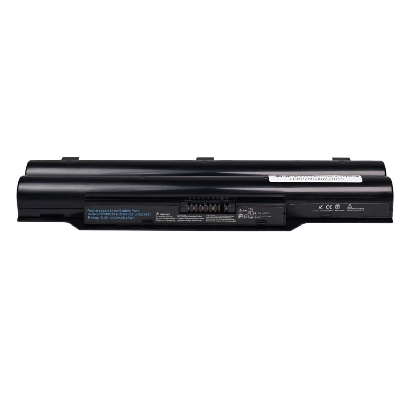 Baterija za laptop Fujitsu LifeBook AH530 AH531 BP250 10.8V 4400mAh Baterija za laptop Fujitsu LifeBook AH530 AH531 BP250 10.8V 4400mAh