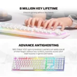 Combo set Gaming Fantech P51 Power 5u1 Space Edition