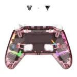 Joypad wireless Fantech WGP14V2 NOVA PRO multiplatform RGB CLEAR sakura