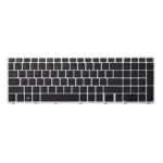 Tastatura za laptop HP 470 G5 sivi frame