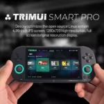 Konzola za igranje TrimUI Smart PRO 64G crna