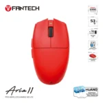 Mis Wireless Gaming Fantech XD7V2 Aria II crveni