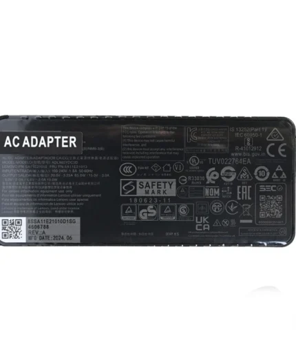 Punjac za laptop Lenovo Type C 20V 3.25A 65W HQ JC