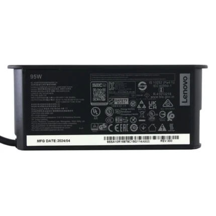 Punjac za laptop Lenovo Type C 20V 4.75A 95W HQ JC