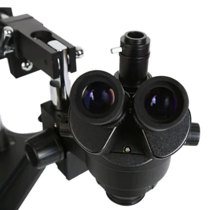 Mikroskop AT-0010T crni