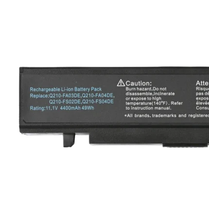 Baterija za laptop Samsung RV520 R428 11.1V 4400mAh HQ2200