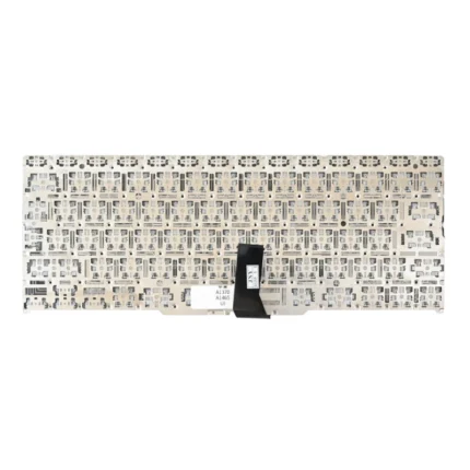 Tastatura za laptop Apple Macbook Air A1370 US crna veliki enter