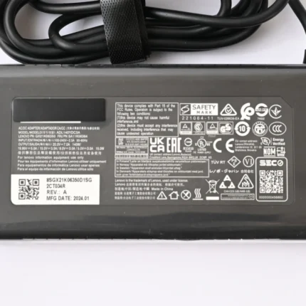 Punjac za laptop Lenovo Type C 20V 7A 140W HQ JC