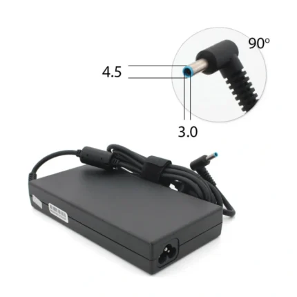 Punjac za laptop HP 19V 6.15A (4.5*3.0) ugao 90 HQ JC