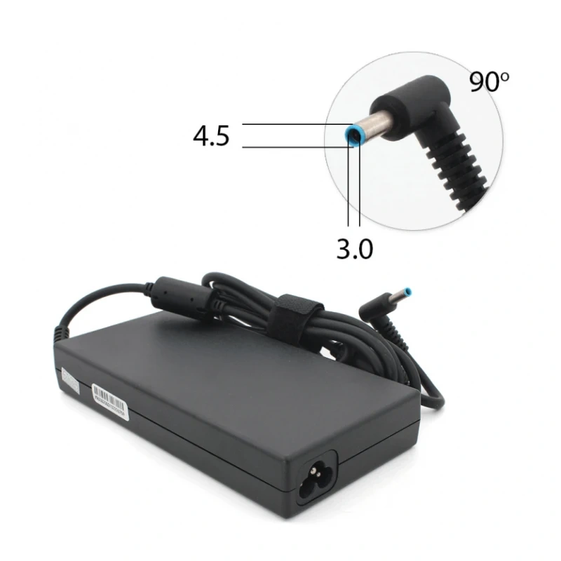 Punjac za laptop HP 19V 6.15A (4.5*3.0) ugao 90 HQ JC Punjac za laptop HP 19V 6.15A (4.5*3.0) ugao 90 HQ JC