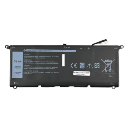 Baterija za laptop Dell XPS 13 DXGH8 HQ2200 B