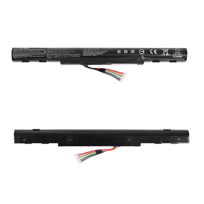 Baterija za laptop Acer E5 serije, Extensa 15 serije. EX2520 AL15A32 2600mAh Baterija za laptop Acer E5 serije, Extensa 15 serije. EX2520 AL15A32 2600mAh
