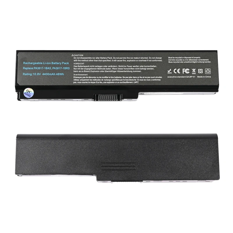 Baterija za laptop Toshiba Satellite C650 PA3817U 10.8V 4400mAh Baterija za laptop Toshiba Satellite C650 PA3817U 10.8V 4400mAh
