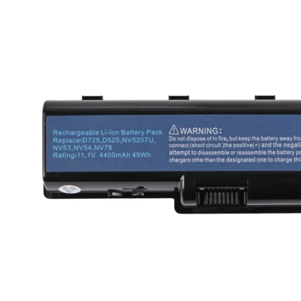 Baterija za laptop Acer Aspire 4732Z AS09A41-6 11.1V-4400mAh