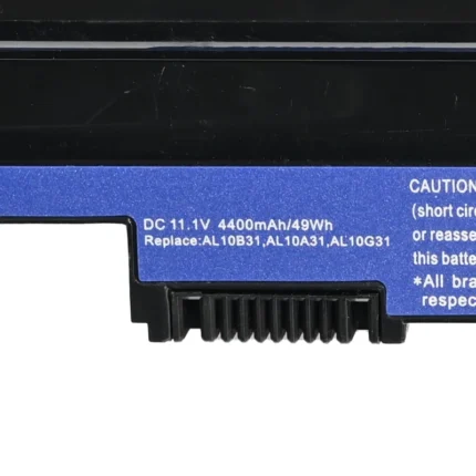 Baterija za laptop Acer Aspire D255 D260 11.1V 4400mAh HQ2200 B