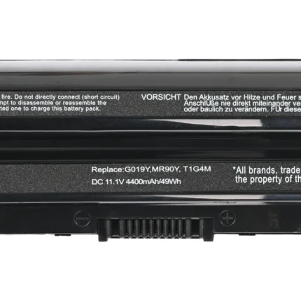 Baterija za laptop Dell Inspiron 15 3531 3521 11.1V 4400mAh HQ2200 B