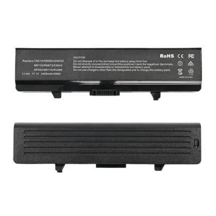 Baterija za laptop Dell Inspiron 1545 1525 1526 1440 11.1V 4400mAH HQ2200 B