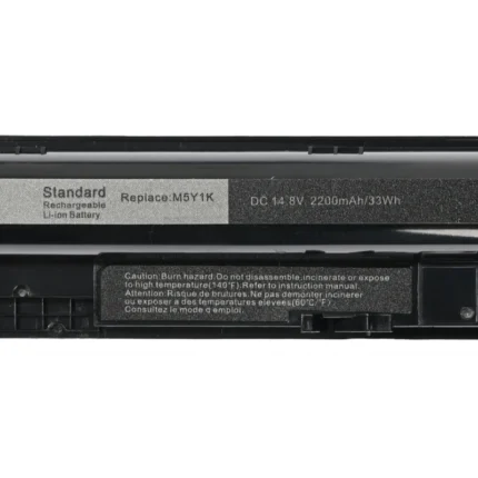 Baterija za laptop Dell Inspiron 3451 3551 5558 5758 M5Y1K HQ2200 B