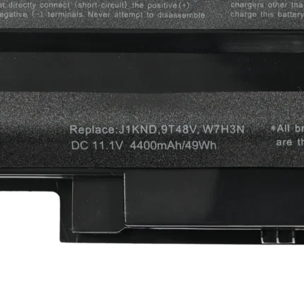 Baterija za laptop Dell Inspiron N3010 N4010 N5010 N7010 11.1V 4400mAh HQ2200 B