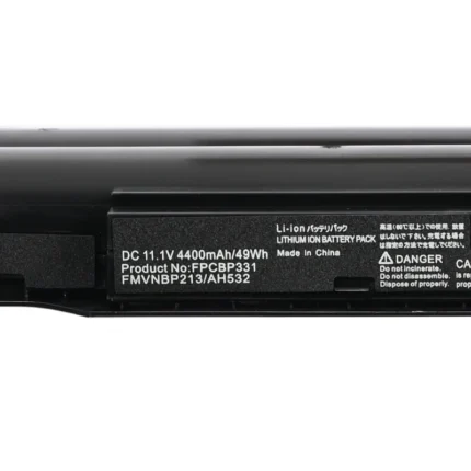 Baterija za laptop Fujitsu LifeBook AH532 11.1v 4400mAh HQ2200 B