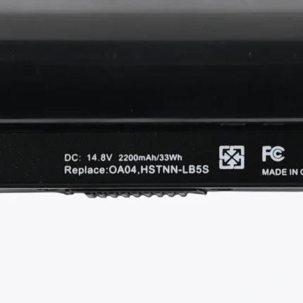 Baterija za laptop HP 14-d, 240 G2, 250 G3, CQ14 CQ15 OA04 14.8V 2200mAh HQ2200 B