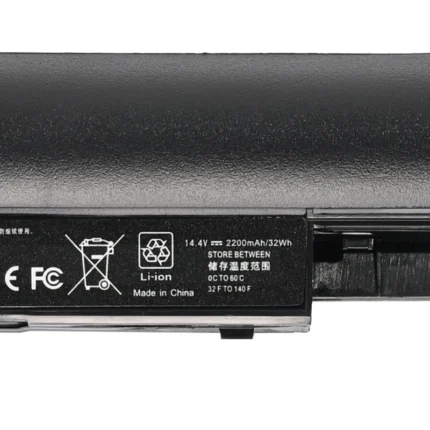 Baterija za laptop HP 250 255 G6 JC04 14.4V 2200mAh HQ2200 B