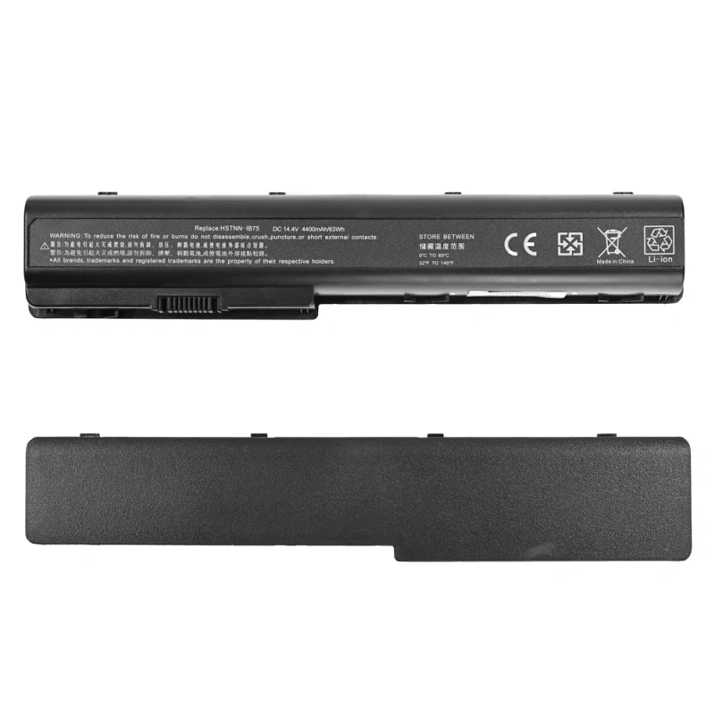 Baterija za laptop HP Compaq dv7 dv8 HDX18 GA08 14.4V 4400mAh HQ2200 B Baterija za laptop HP Compaq dv7 dv8 HDX18 GA08 14.4V 4400mAh HQ2200 B