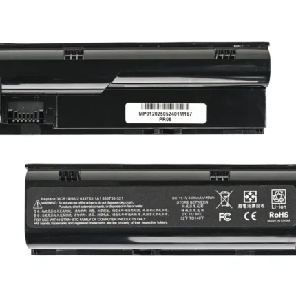Baterija za laptop HP Pro Book 4530S 4540S 11.1V 4400mAh HQ2200 B