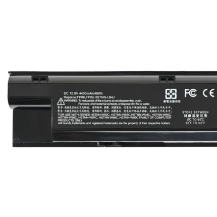 Baterija za laptop HP probook 440 450 FP06 HQ2200 B