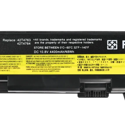 Baterija za laptop Lenovo T410 10.8V 4400mAh HQ2200 B