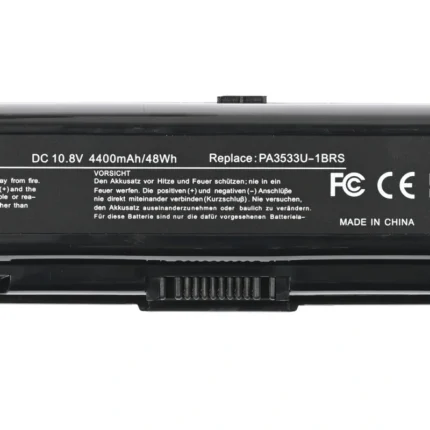Baterija za laptop Toshiba PA3534 10.8V-4400mAh HQ2200 B