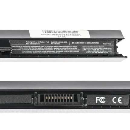 Baterija za laptop Toshiba Satellite L55 C55 C50 L55T C70 - PA5184U-1BRS 14.8V 2200mAh HQ2200 B