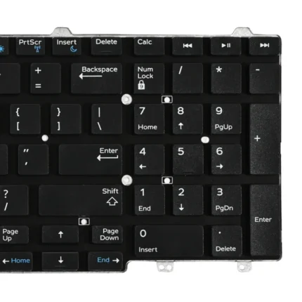 Tastatura za laptop Dell Latitude E5550 / Precision 17 (7710) sa pozadinskim osvetljenjem