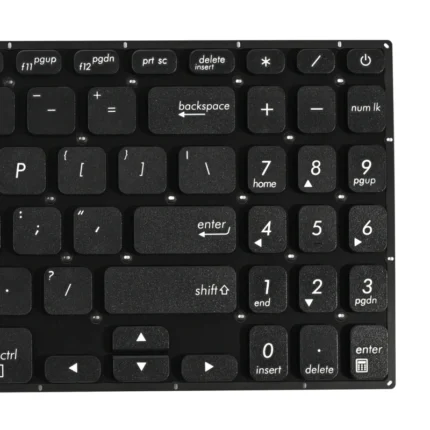 Tastatura za laptop Asus Vivobook S15 X530 K530 S530F S530UA X530FA X530UN mali enter