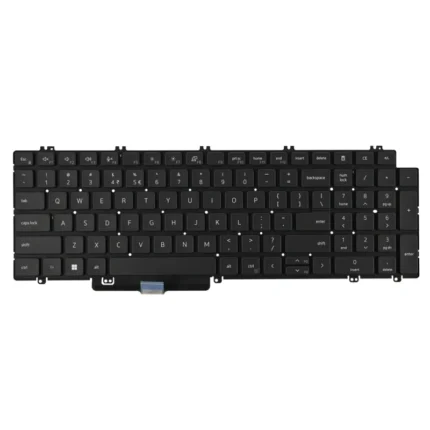 Tastatura za laptop Dell Latitude 5520 5530 5521 Precision 3560 3561