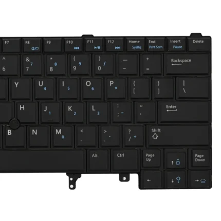 Tastatura za laptop Dell Latitude E5420 E5430 E6220 E6230 E6330 E6320 E6420 E6430 sa pozadinskim osvetljenjem
