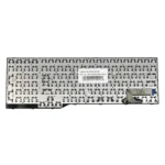 Tastatura za laptop Fujitsu AH544 AH564 AH574 AH53M AH42 AH555 srebrni frame sa misem
