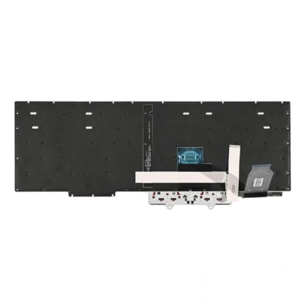 Tastatura za laptop Lenovo Thinkpad E15 Gen 1 E15 Gen 2 mali enter pozadinsko osvetljenje sa misem
