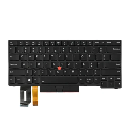 Tastatura za laptop Lenovo ThinkPad E480 L480 T480S T14 T490 pozadinsko osvetljenje sa misem