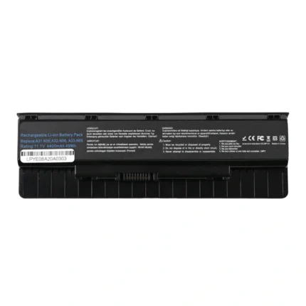 Baterija za laptop Asus A32-N56 11.1V 4400mAh