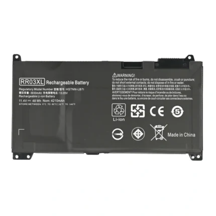Baterija za laptop HP 440/450/470 G5 11.4V 44Wh HQ2200 B