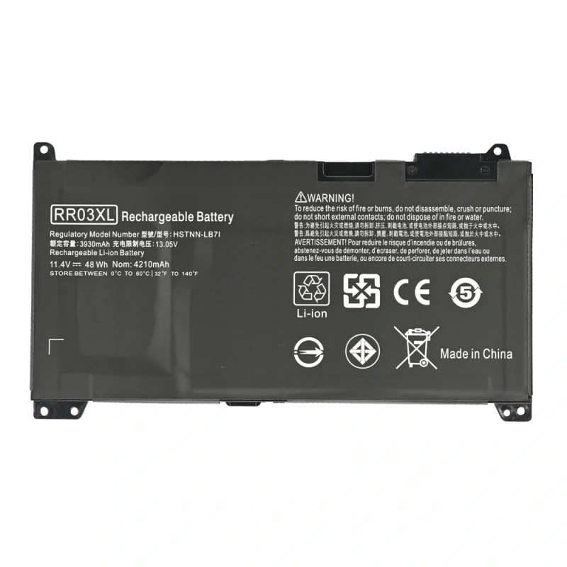 Baterija za laptop HP 440/450/470 G5 11.4V 44Wh HQ2200 B Baterija za laptop HP 440/450/470 G5 11.4V 44Wh HQ2200 B