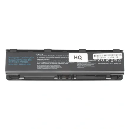 Baterija za laptop Toshiba C55 PA5109U-1BRS 10.8V 5200mAh HQ2200 B