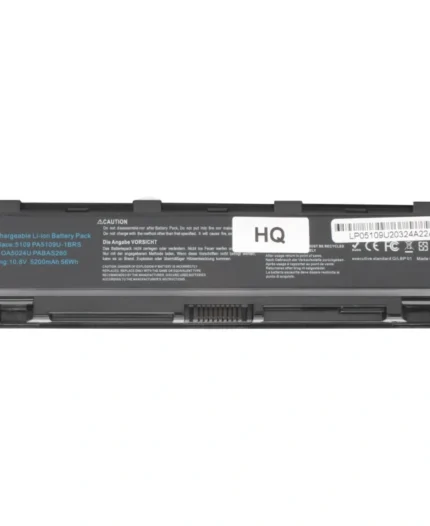 Baterija za laptop Toshiba C55 PA5109U-1BRS 10.8V 5200mAh HQ2200 B