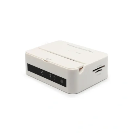 Wireless router and Multifunction Dock for Apple