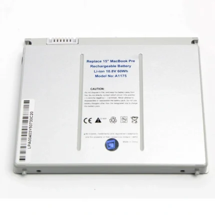Baterija za laptop Apple A1175 10.8V 60WH