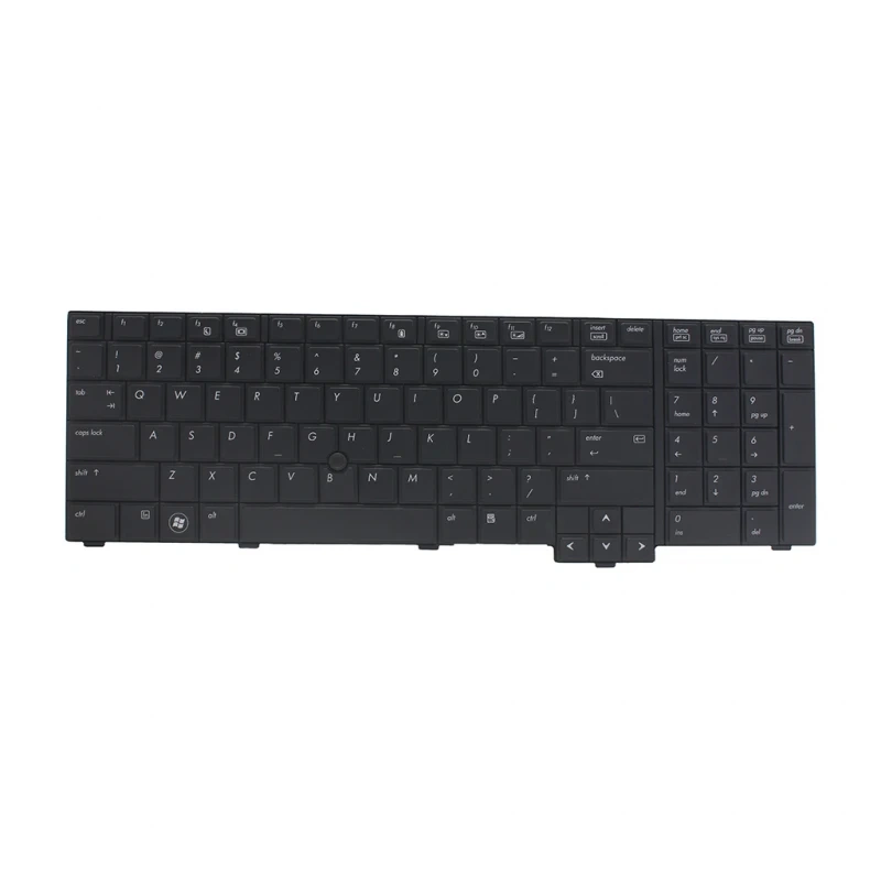 Tastatura za laptop HP EliteBook 8740w Tastatura za laptop HP EliteBook 8740w