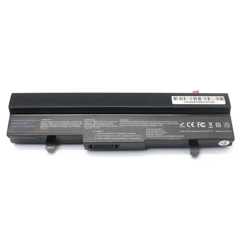 Baterija za laptop Asus EeePC 1005HA 11.1V 5200mAh Baterija za laptop Asus EeePC 1005HA 11.1V 5200mAh